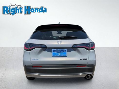 Certified 2024 Honda HR-V Sport image 7