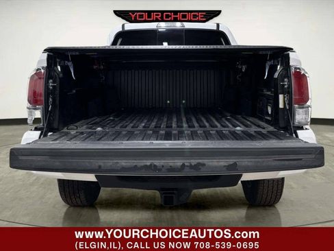 Used 2021 Toyota Tacoma TRD Sport RWD image 15