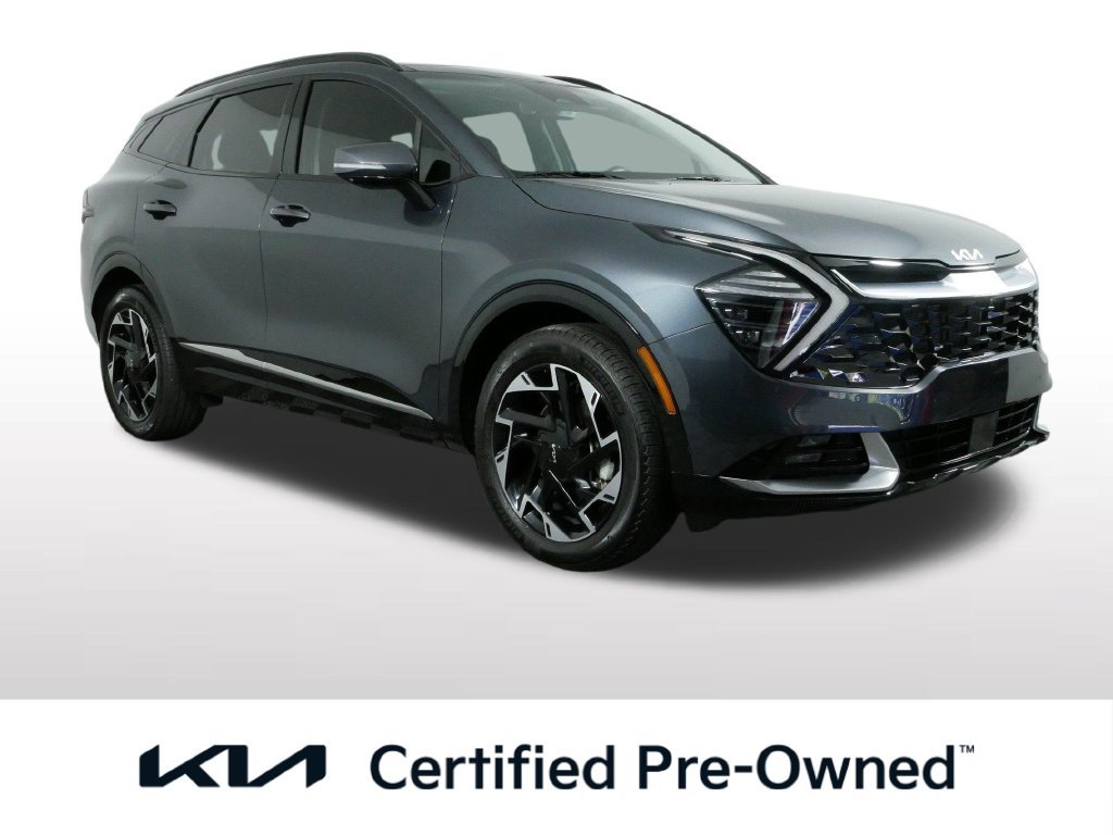 Used 2024 Kia Sportage SX AWD/4WD 360° Tour