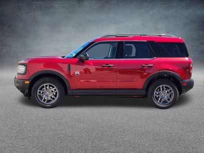 New 2026 Ford Bronco Sport Big Bend w/ Convenience Package