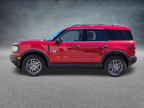 New 2026 Ford Bronco Sport Big Bend AWD/4WD image 4