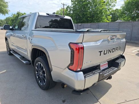 Used 2023 Toyota Tundra Limited AWD/4WD image 3