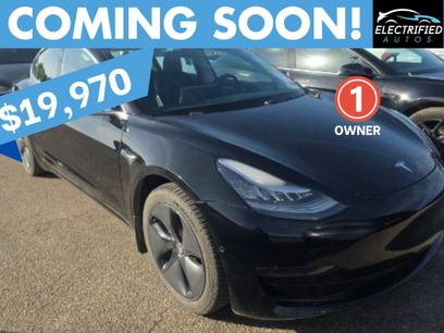 Used 2019 Tesla Model 3 Long Range