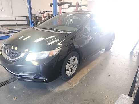 Used 2015 Honda Civic LX image 2
