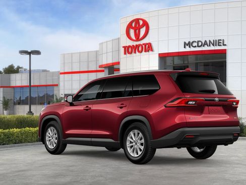 New 2026 Toyota Grand Highlander AWD Hybrid image 8