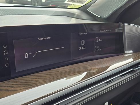 New 2026 Cadillac Escalade Platinum Sport image 32