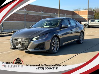 New 2025 Nissan Altima 2.5 SL