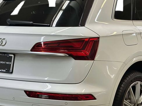 Used 2021 Audi SQ5 Premium Plus w/ Premium Plus Package AWD/4WD image 29