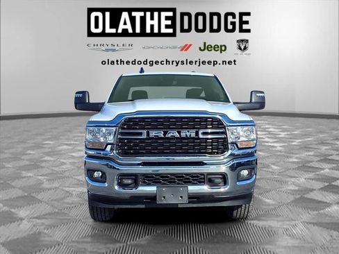 Used 2024 RAM 2500 Big Horn image 31