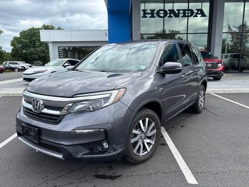 Used 2021 Honda Pilot EX-L image 2
