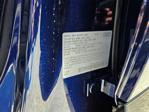 New 2025 Audi Q5 Premium Plus image 26