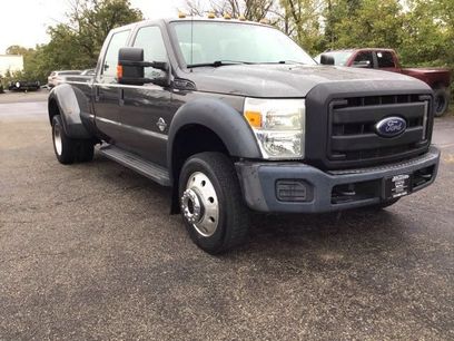 Used 2015 Ford F450 XL w/ Power Equipment Group