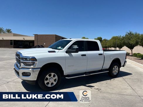Certified 2026 RAM 2500 Big Horn AWD/4WD image 1