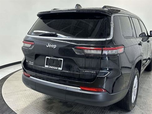 Used 2021 Jeep Grand Cherokee L Limited image 8