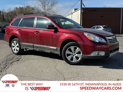 Used 2011 Subaru Outback 2.5i Limited