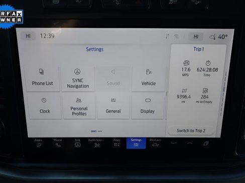 Used 2024 Ford F350 Platinum AWD/4WD image 14