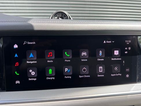 Used 2025 Porsche Cayenne S image 25