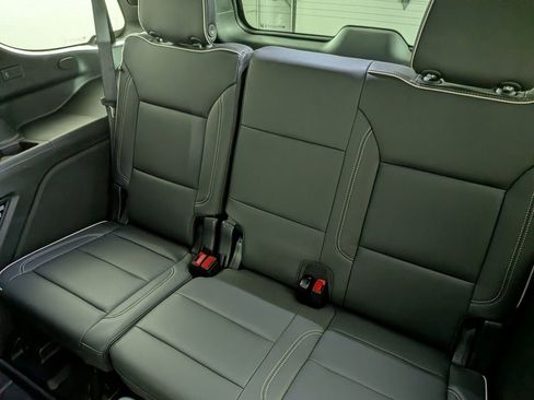 Certified 2025 Chevrolet Tahoe Premier AWD/4WD image 38