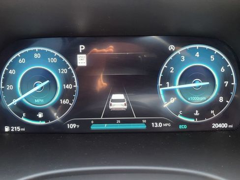 Used 2025 Hyundai Palisade Calligraphy FWD image 37