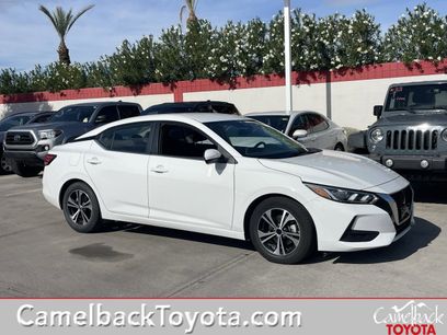 Used 2023 Nissan Sentra SV