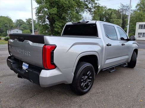 Used 2022 Toyota Tundra SR w/ SR Tow Package AWD/4WD image 4
