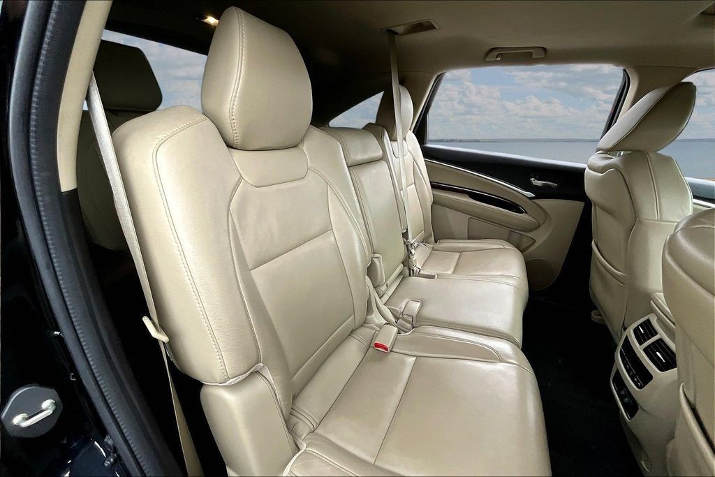 Used 2019 Acura MDX FWD image 24