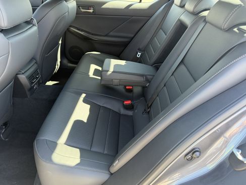 New 2026 Lexus IS 350 F Sport image 31