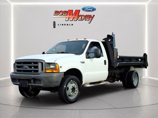 Used 1999 Ford F550 XL DRW video 1