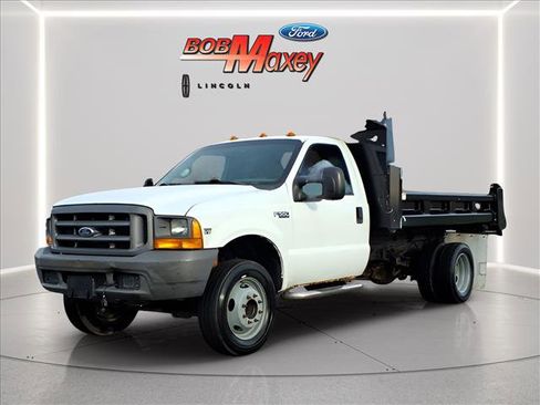 Used 1999 Ford F550 XL DRW image 1
