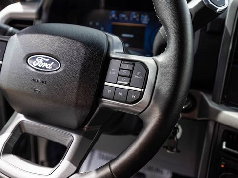 Used 2025 Ford F150 XLT w/ Equipment Group 301A Standard AWD/4WD image 23