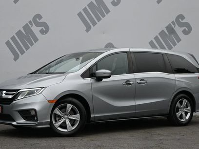 Used 2019 Honda Odyssey EX-L