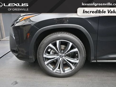 Used 2019 Lexus RX 350 AWD w/ Navigation Package image 9