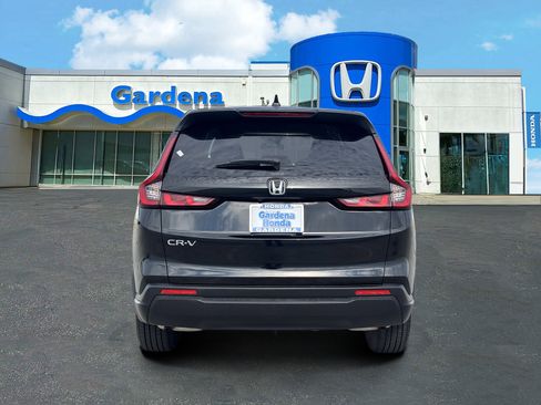 Certified 2025 Honda CR-V LX image 5