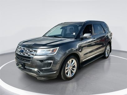 Used 2018 Ford Explorer Limited w/ Equipment Group 301A