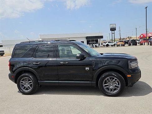 Used 2025 Ford Bronco Sport Big Bend AWD/4WD image 5