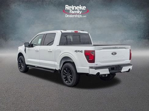 New 2026 Ford F150 XLT w/ Equipment Group 303A High AWD/4WD image 8