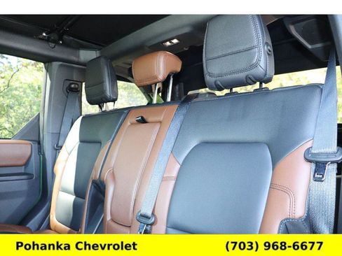 Used 2024 Ford Bronco Outer Banks AWD/4WD image 24