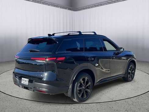 New 2027 INFINITI QX60 Autograph AWD/4WD image 9
