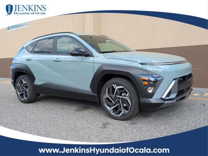 New 2026 Hyundai Kona SEL Premium