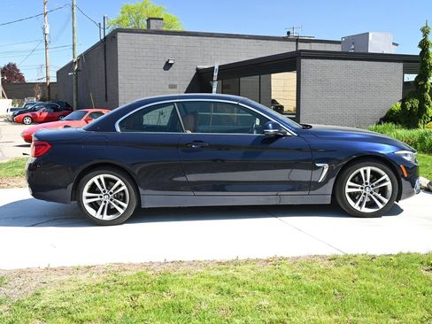 Used 2018 BMW 430i xDrive Convertible AWD/4WD image 4