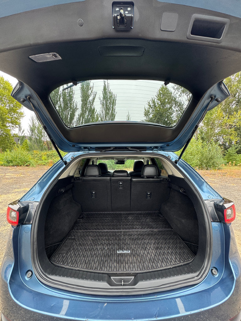 Used 2023 MAZDA CX-5 AWD 2.5 S image 9