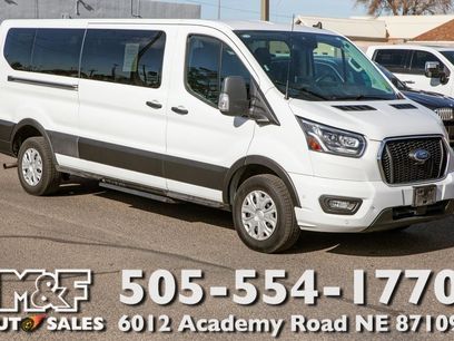 Used 2023 Ford Transit 350 XLT