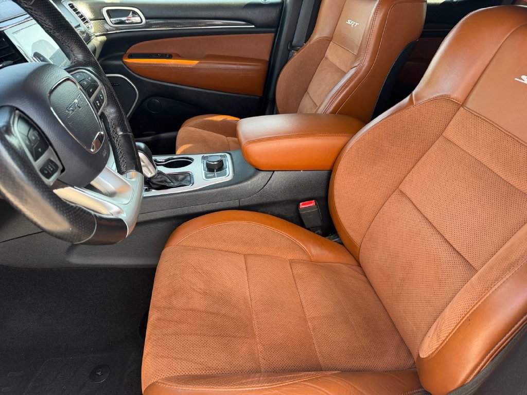 Used 2020 Jeep Grand Cherokee SRT AWD/4WD image 10