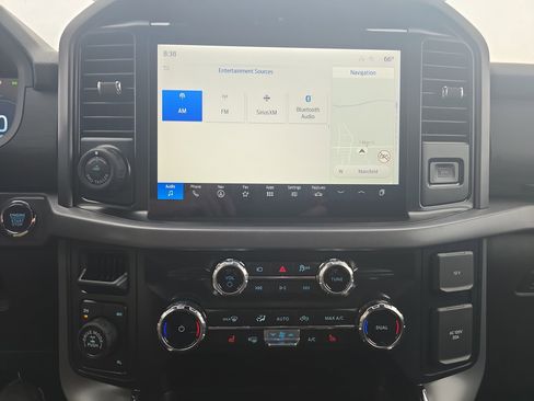 New 2025 Ford F150 XLT w/ Equipment Group 302A MID image 25