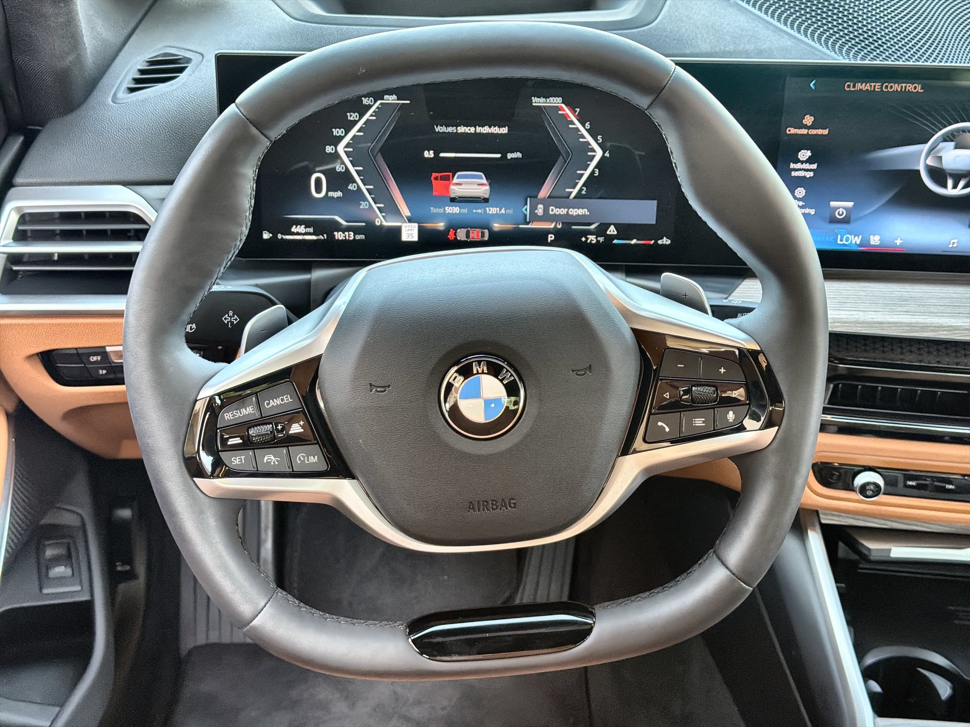 Used 2025 BMW 330i xDrive Sedan w/ Premium Package AWD/4WD image 14