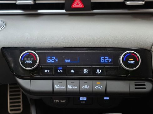 New 2026 Hyundai Elantra Sport w/ Cargo Package FWD image 20