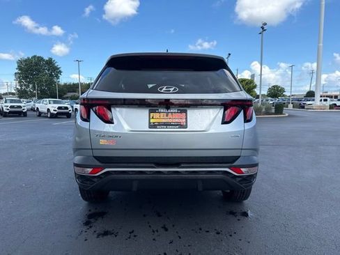 Used 2024 Hyundai Tucson SEL AWD/4WD image 6