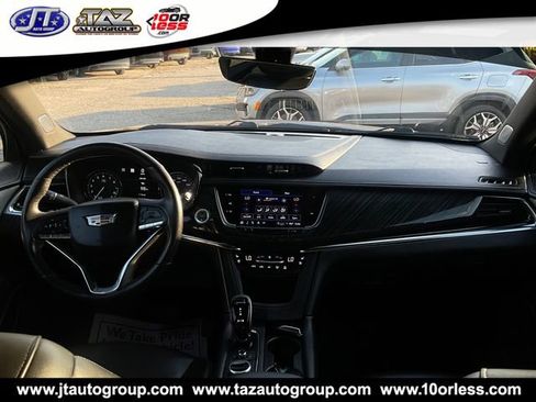 Used 2023 Cadillac XT6 Premium Luxury w/ Technology Package AWD/4WD image 21
