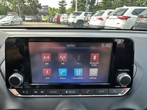 Used 2022 Nissan Sentra S FWD image 21