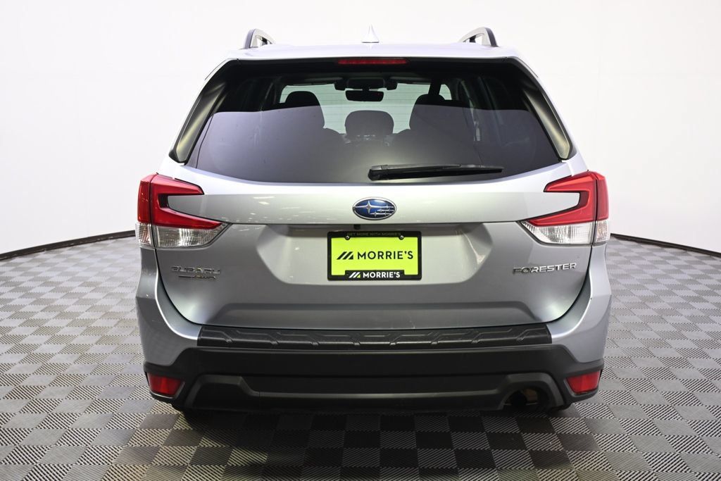 Used 2021 Subaru Forester Premium w/ Popular Package #1 AWD/4WD image 5